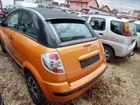 Gebraucht Citroën C3 Pluriel 109 PS (80 kW) 2003 Orange Cabrio