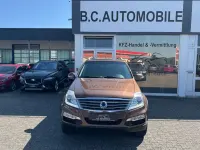 Gebraucht SsangYong Rexton 178 PS (130 kW) 2016 Braun SUV
