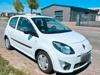 Używany Renault Twingo 75 KM (55 kW) 2011 Biały Hatchback