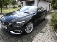 Gebraucht BMW 430 Cabriolet Luxury Line 252 PS (185 kW) 2020 Schwarz Cabrio