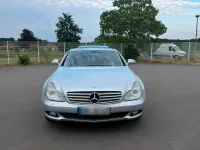 Gebraucht Mercedes CLS350 292 PS (214 kW) 2007 Grau Coupé