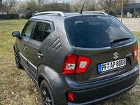 Second-hand Suzuki Ignis Comfort+ 90 CP (66 kW) 2017 Gri SUV