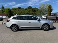 Gebraucht Renault Mégane III Expression 110 PS (80 kW) 2011 Silber Limousine