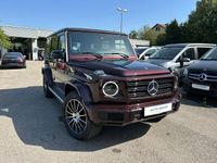 Gebraucht Mercedes G400 AMG line 330 PS (242 kW) 2023 Andere farbe SUV