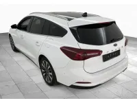 Gebraucht Ford Focus Titanium X 116 PS (85 kW) 2023 Violett Kombi