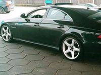 gebraucht Mercedes CLS55 AMG 