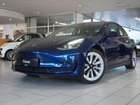 Gebraucht Tesla Model 3 Standard Range 239 kW (325 PS) 2022 Blau metallic Limousine