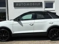 Gebraucht VW T-Roc Sportline 150 PS (110 kW) 2022 Pure white SUV