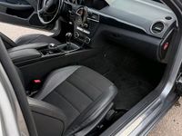Gebraucht Mercedes C220 170 PS (125 kW) 2012 Silber Coupé