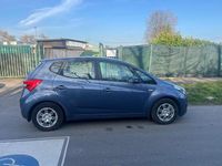 Gebraucht Hyundai ix20 Edition 116 PS (85 kW) 2013 Blau Kleinwagen