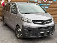 Gebraucht Opel Vivaro 120 PS (88 kW) 2022 Quartz/artense grey Van / Kleinbus
