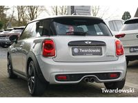 Gebraucht Mini Cooper S Chili 192 PS (141 kW) 2017 White silver metallic Kleinwagen
