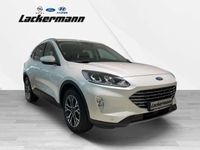 gebraucht Ford Kuga Titanium Duratec 2,5 PHEV EU6d-T Navi Soundsystem Apple CarPlay Android Auto