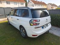 Gebraucht Citroën C4 Picasso SELECTION 150 PS (110 kW) 2016 Weiß Van / Kleinbus
