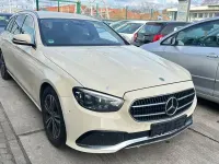 Second-hand Mercedes E220 194 CP (142 kW) 2020 Break