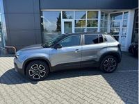 Neu Jeep Avenger Summit 101 PS (74 kW) 2025 Grau (granite grey dach schwarz) SUV