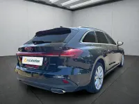 Używany Audi A5 204 KM (150 kW) 2025 Czarny Kombi