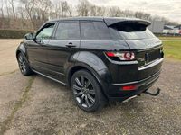 gebraucht Land Rover Range Rover Sport Evoque Evoque 2.2 SD-4 DYNAMIC HSE- "VOLL "