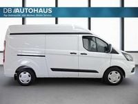 Gebraucht Ford Transit Custom Trend 131 PS (96 kW) 2021 Weiß Van