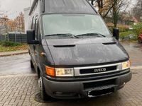 gebraucht Iveco Daily 35 S 15 V wohnmobil camper (tauschn)