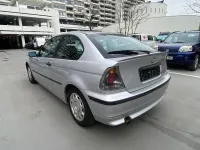 Usata BMW 316 116 CV (85 kW) 2001 Grigio Berlina