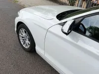Gebraucht BMW 118 136 PS (100 kW) 2018 Weiß Limousine