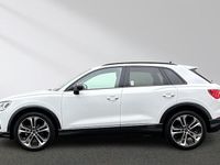 Gebraucht Audi Q3 Advanced Plus 150 PS (110 kW) 2025 Weiß SUV