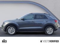 Gebraucht VW T-Roc Style 150 PS (110 kW) 2021 Grau SUV