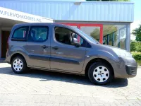 Gebraucht Peugeot TePee Active 99 PS (72 kW) 2017 Grau Van / Kleinbus