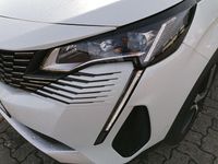 Gebraucht Peugeot 5008 GT 177 PS (130 kW) 2022 Weiß Van / Kleinbus