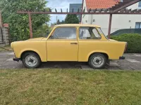Gebraucht Trabant 601 26 PS (19 kW) 1986 Gelb Limousine