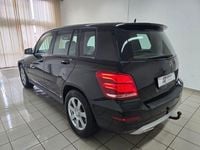 Gebraucht Mercedes GLK200 143 PS (105 kW) 2013 Schwarz SUV