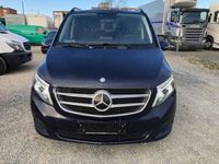 Gebraucht Mercedes V250 190 PS (139 kW) 2016 Blau Van / Kleinbus