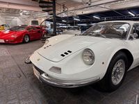 Gebraucht Ferrari Dino 246 1970 Weiß