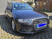 Gebraucht Audi A4 163 PS (119 kW) 2013 Grau Kombi