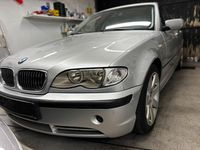 Gebraucht BMW 330 231 PS (169 kW) 2002 Silber Limousine