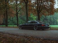 Gebraucht BMW 740 286 PS (210 kW) 1996 Blau Limousine