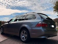 Second-hand BMW 525 177 CP (130 kW) 2006 Argintiu Break