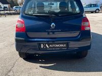 Gebraucht Renault Twingo 58 PS (42 kW) 2007 Blau Kleinwagen