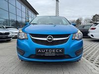 Gebraucht Opel Karl Edition 75 PS (55 kW) 2016 Blau Kleinwagen