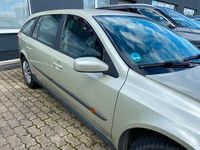 Gebraucht Renault Laguna II 107 PS (78 kW) 2003 Grau Limousine