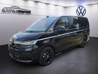 Gebraucht VW Multivan Style 204 PS (150 kW) 2025 Schwarz Van