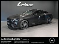 Gebraucht Mercedes E300 AMG 258 PS (189 kW) 2023 Graphitgrau metallic Coupé