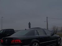 Gebraucht VW Phaeton Individual 232 PS (170 kW) 2007 Schwarz Limousine