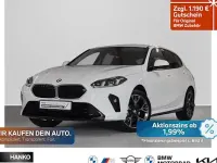 Neu BMW 120 Shadowline 170 PS (125 kW) 2025 Weiß Kleinwagen