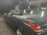 Gebraucht Opel Astra 140 PS (102 kW) 2007 Schwarz Cabrio