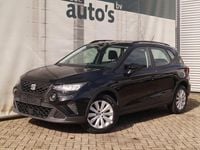 Second-hand Seat Arona Reference 95 CP (69 kW) 2022 Negru SUV