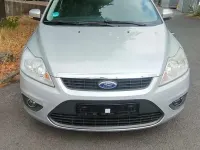 Gebraucht Ford Focus 110 PS (80 kW) 2008 Kombi