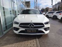 gebraucht Mercedes CLA220 CLA 220d SB AMG *MBUX*EASYPACK*LED*PDC*DAB*VOLL