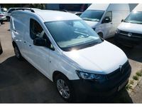 Gebraucht VW Caddy 122 PS (89 kW) 2021 Candyweiß Van / Kleinbus